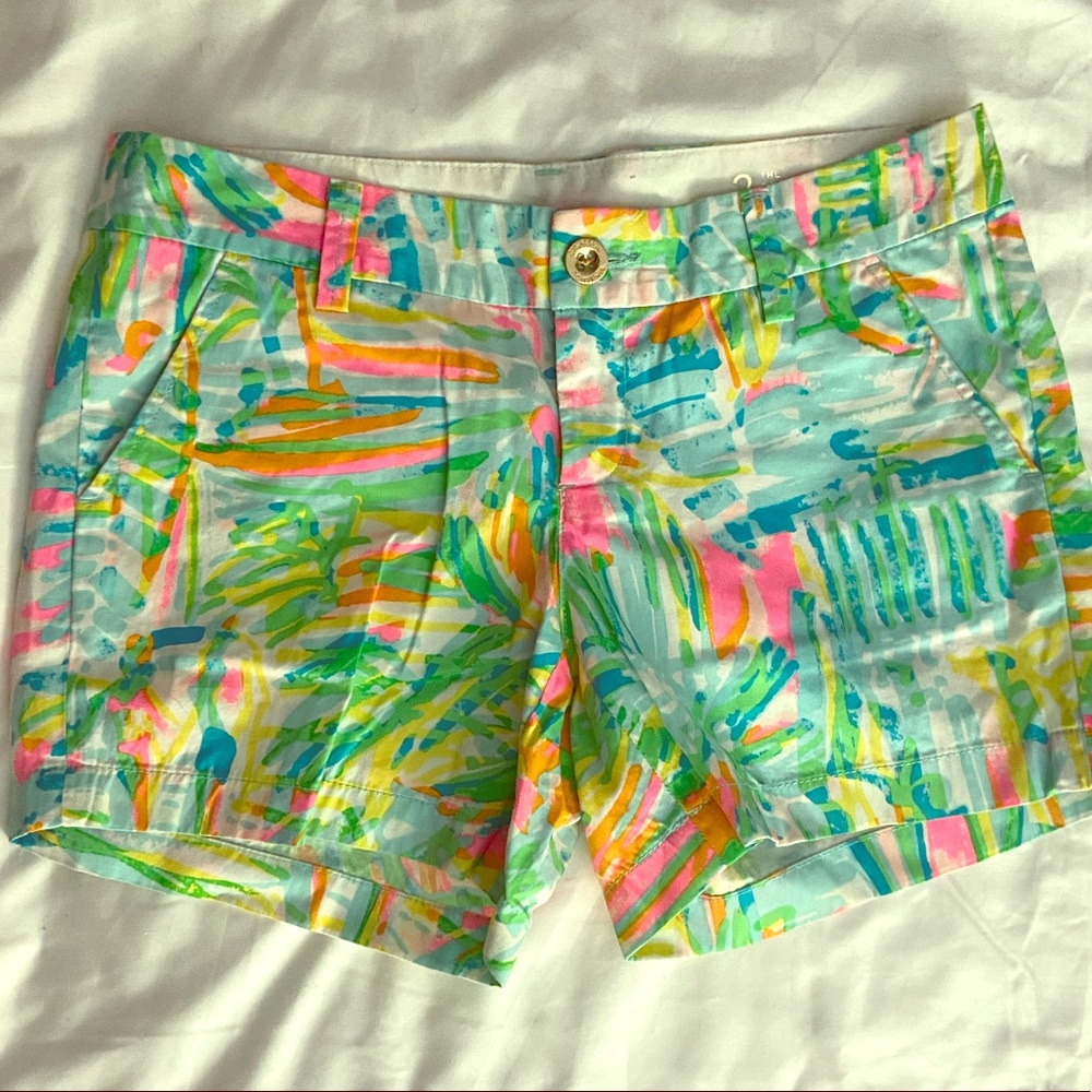 Lilly Pulitzer Shorts